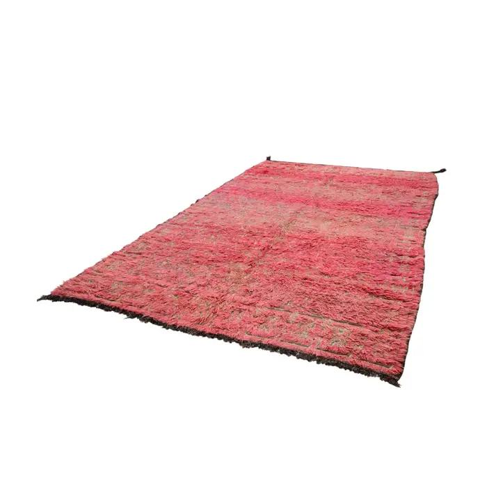 Mguild-Teppich Zartrosa – 210 x 344 cm