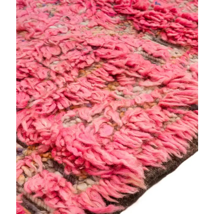 Mguild-Teppich Zartrosa – 210 x 344 cm