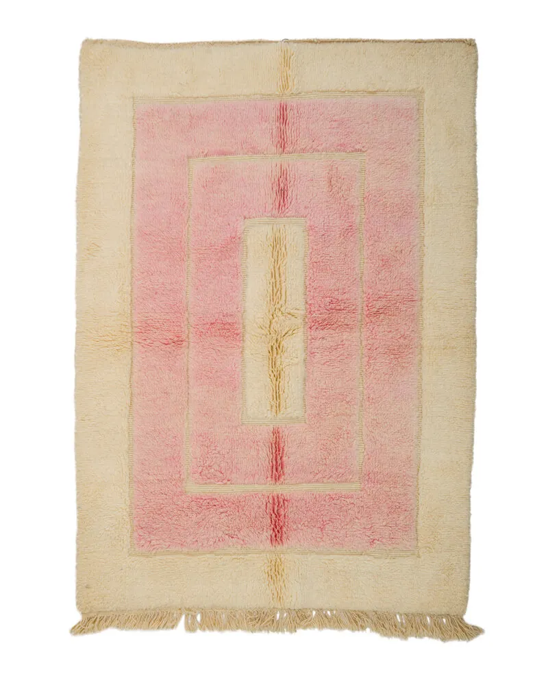 Marokkanischer Beni Mguild Teppich 168x242cm