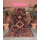 Marokkanischer Beni Mguild-Teppich Lila - 330 x 180 cm