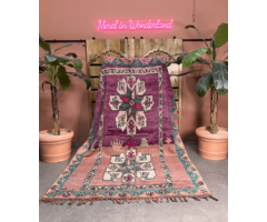 Mguild-Teppich 302x192cm