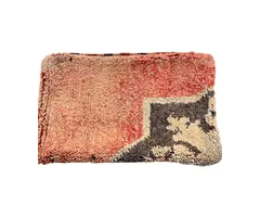 Marokkanisches Kissen 'Brown'