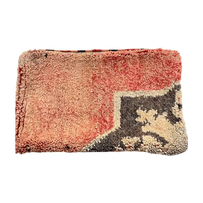 Marokkanisches Kissen 'Brown'