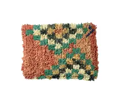 Marokkanisches Kissen Flowy