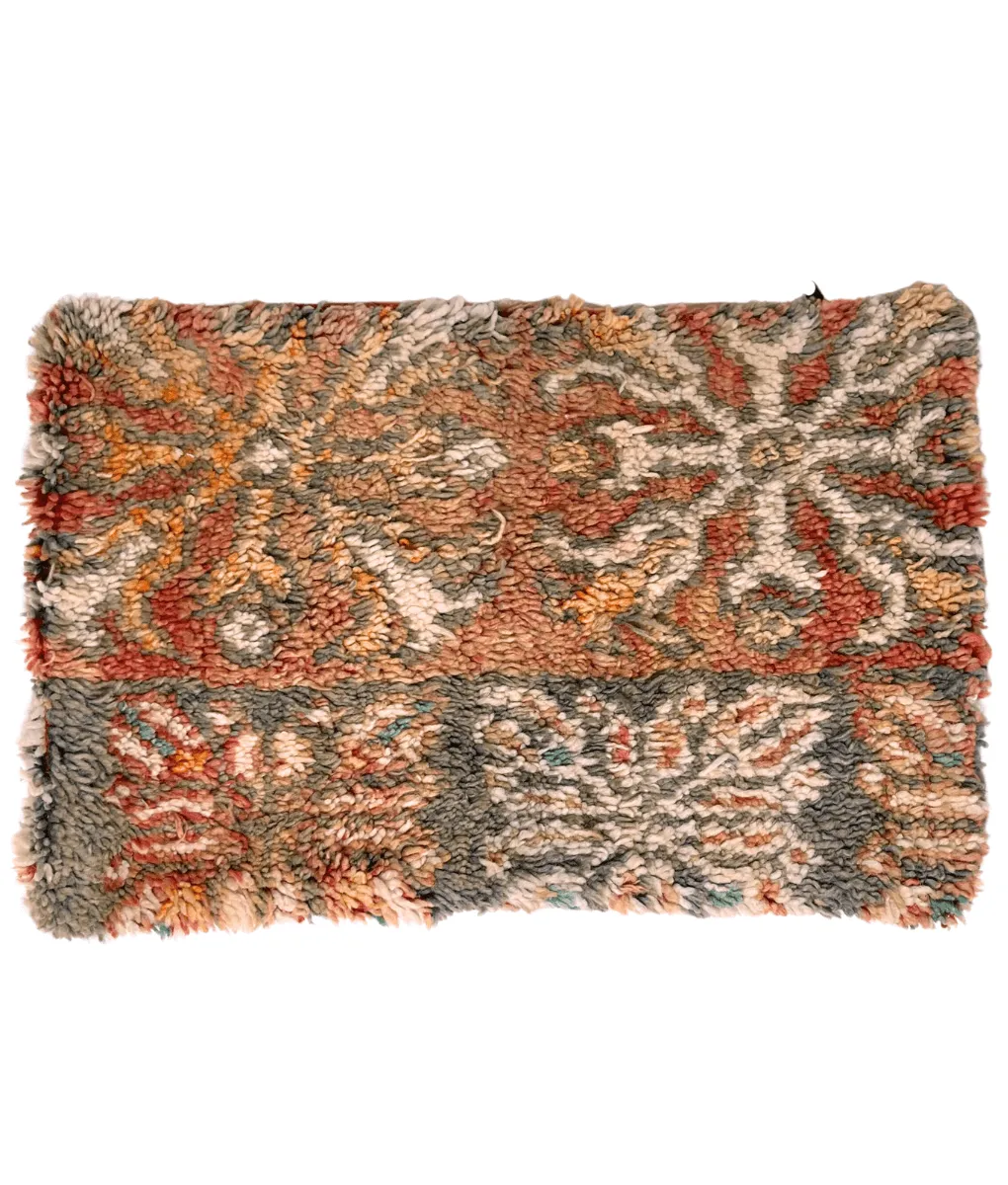 Marokkanische Kissensafari