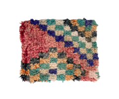 Marokkanisches Kissen 'Weich