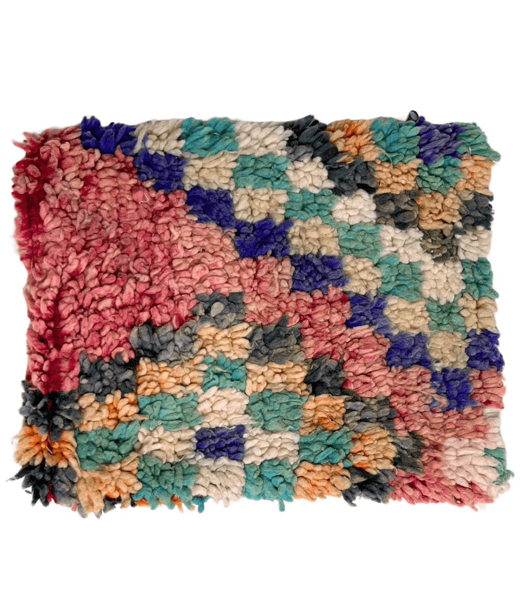 Marokkanisches Kissen 'Weich