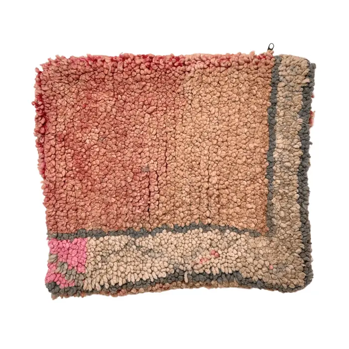 Marokkanisches Kissen 'Zen'