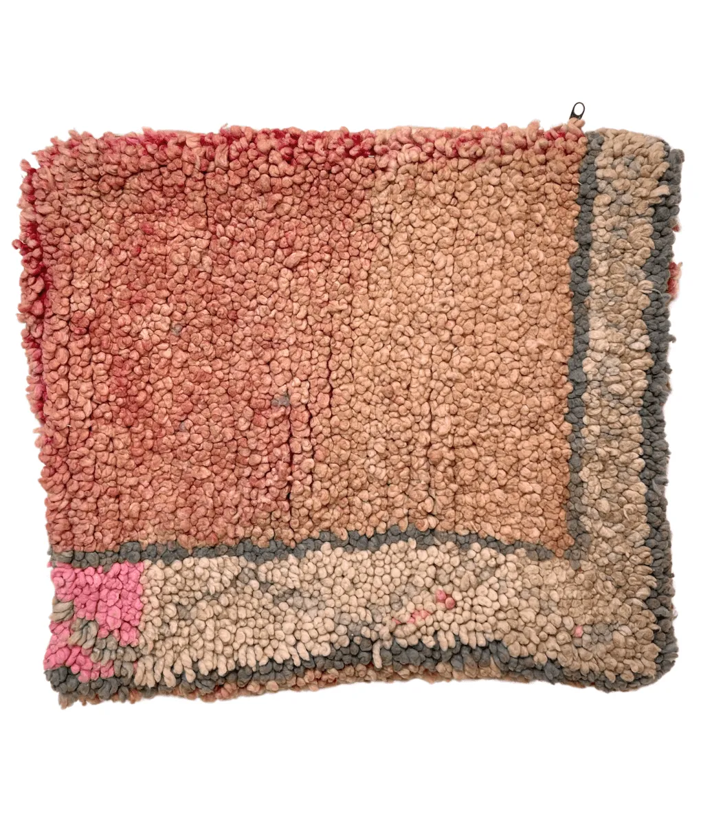 Marokkanisches Kissen 'Zen'