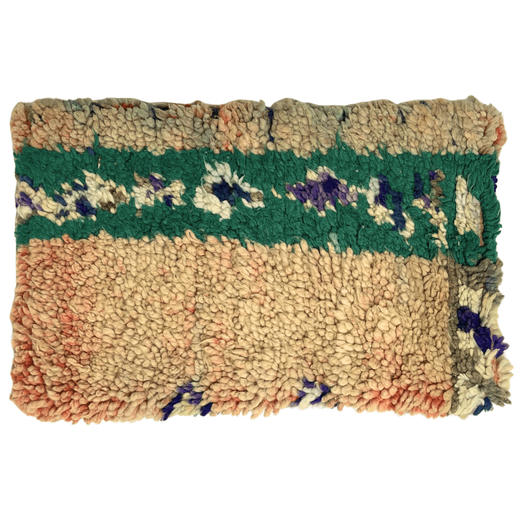 Marokkanisches Kissen 'Zarah'