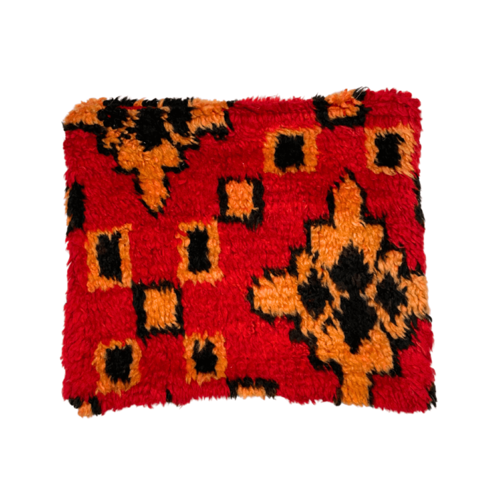 Marokkanisches Kissen Bunt