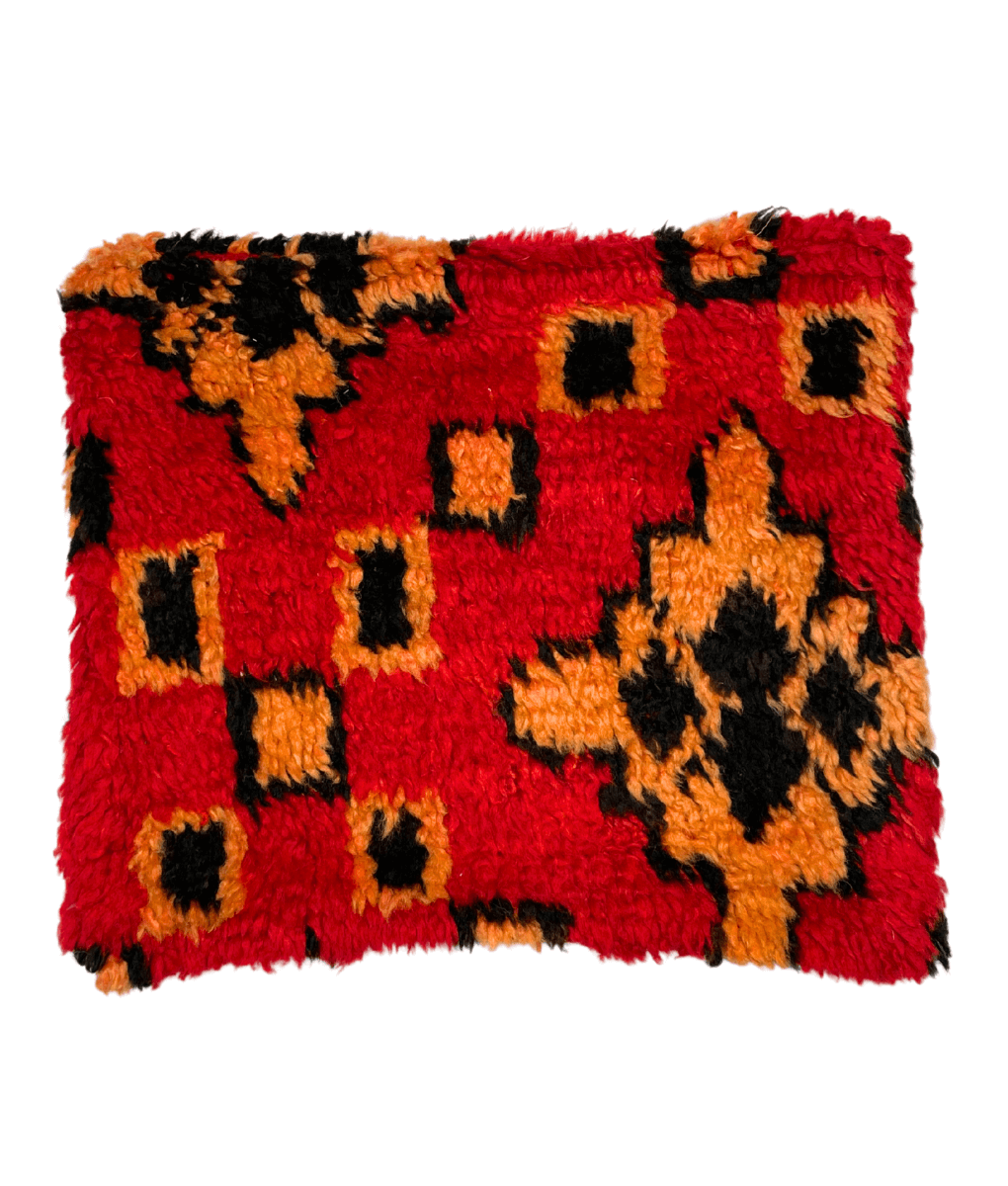 Marokkanisches Kissen Bunt