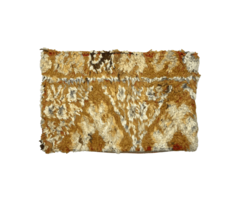 Marokkanisches Kissen Jade