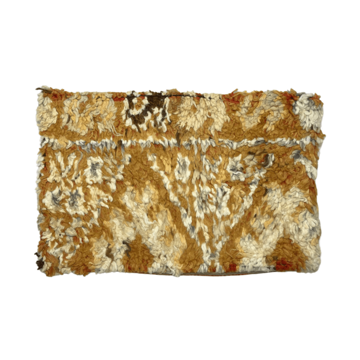 Marokkanisches Kissen Jade