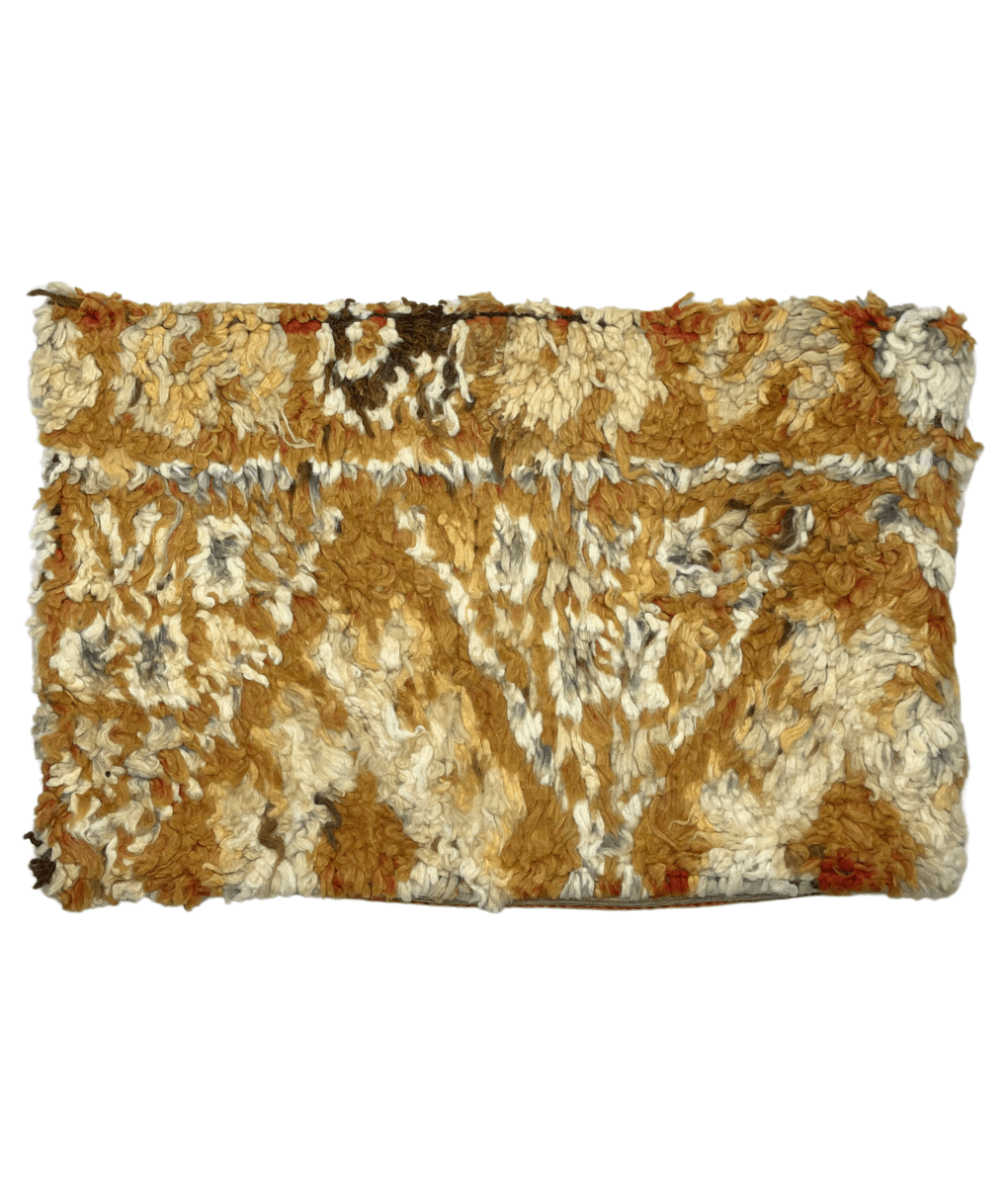 Marokkanisches Kissen Jade