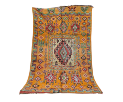 Marokkanischer Teppich Cozy multi 243x162cm