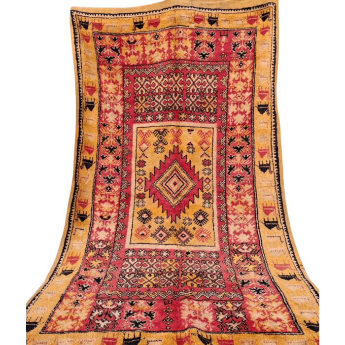 Marokkanischer Berber-Teppich - 310 x 178 cm