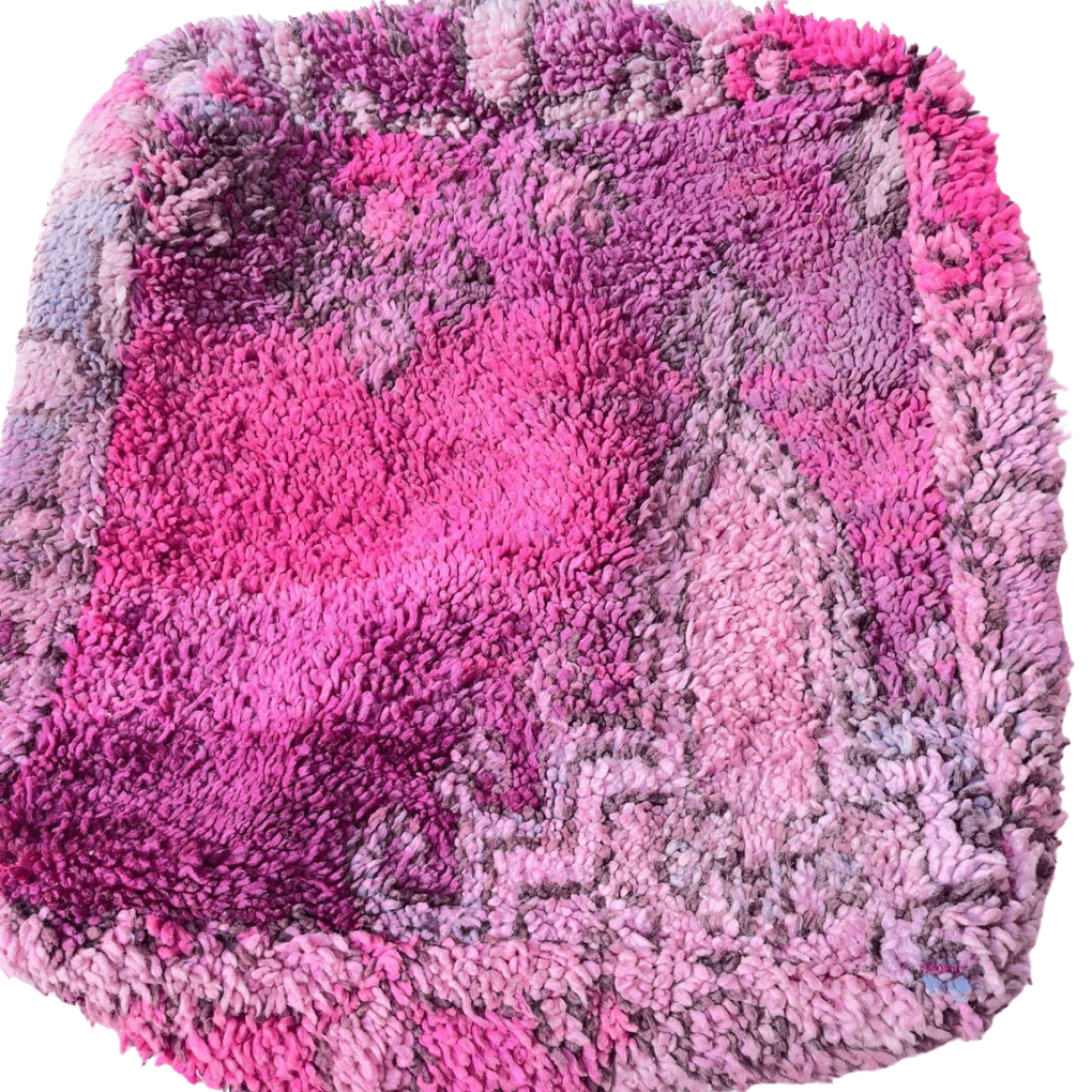 Marokkanischer Pouf Marina