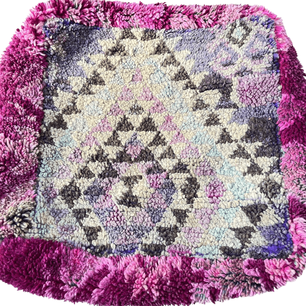 Marokkanischer Pouf Elias