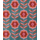 Maßgefertigte Fußmatte/Läufermatte - Hawalu multi color