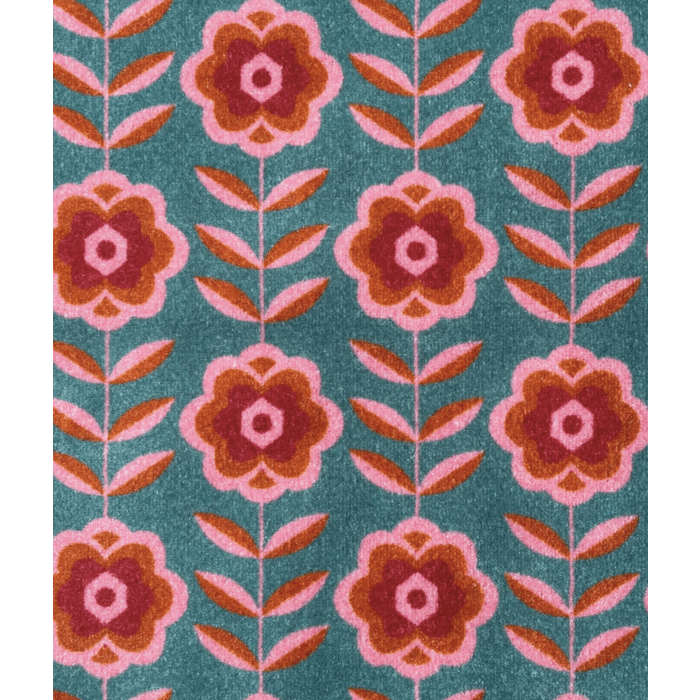 Maßgefertigte Fußmatte/Läufermatte - Hawalu multi color