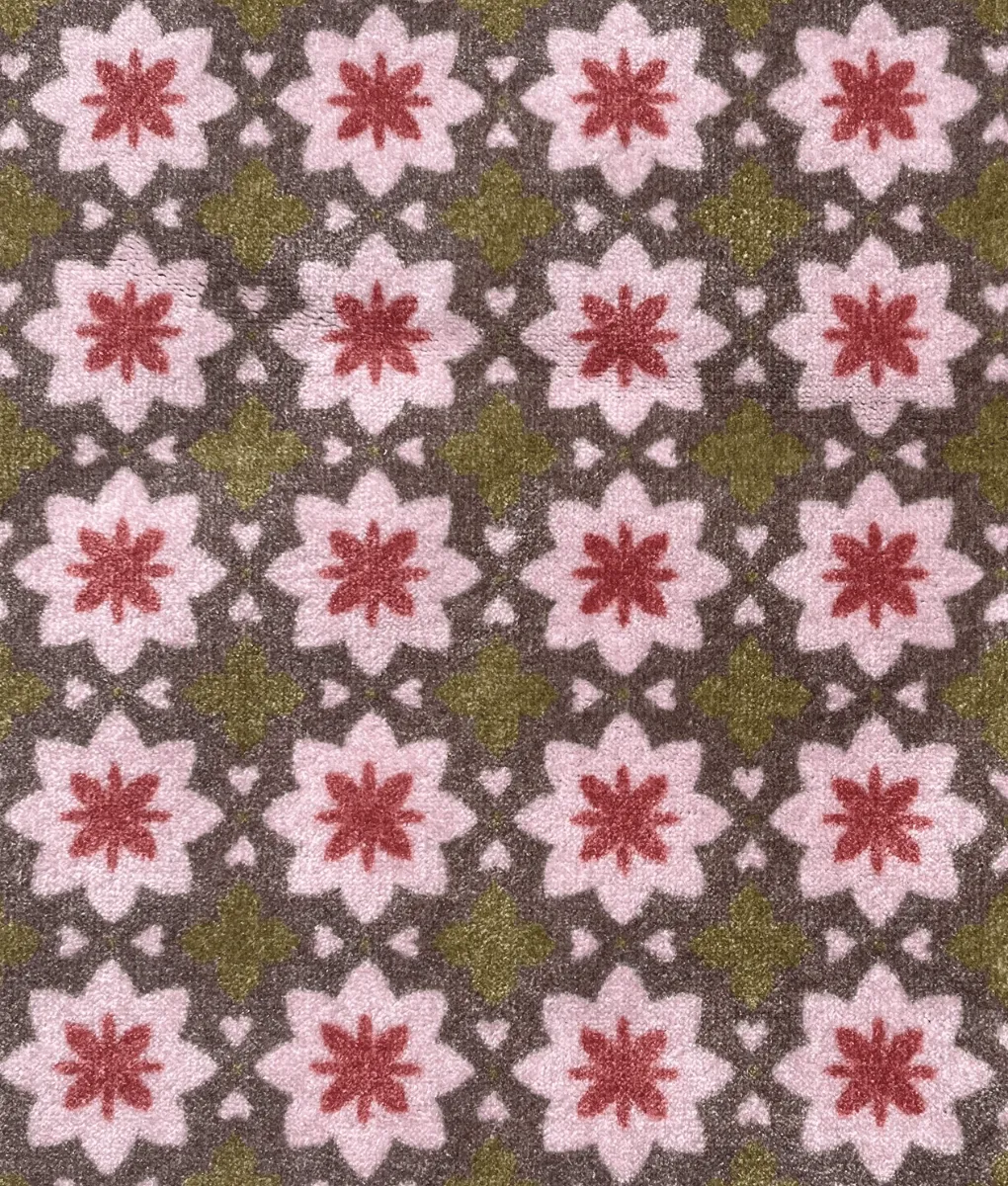 Maßgefertigte Fußmatte/Läufermatte – Rosalie