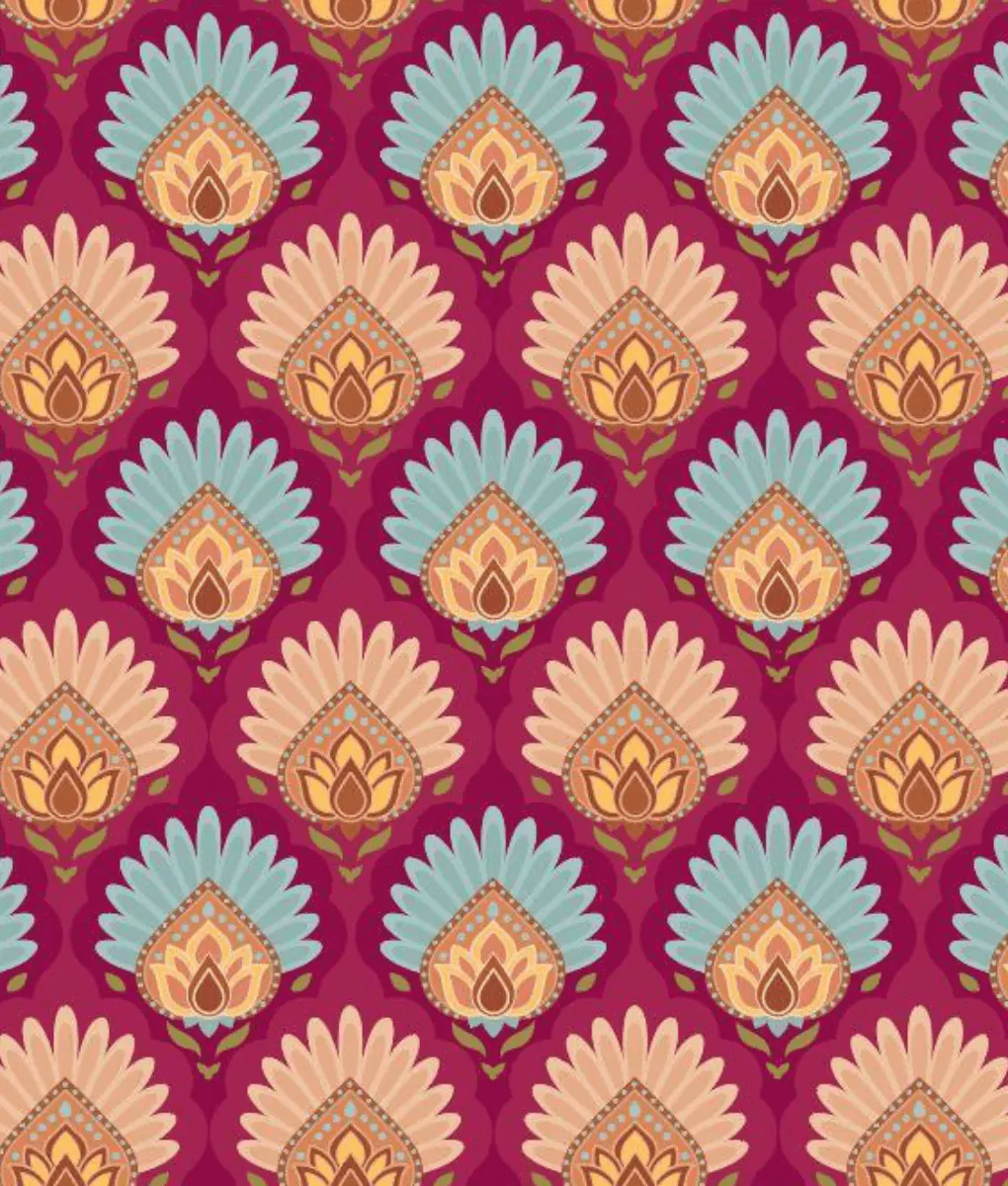 Maßgefertigte Fußmatte/Läufermatte – Bordeaux