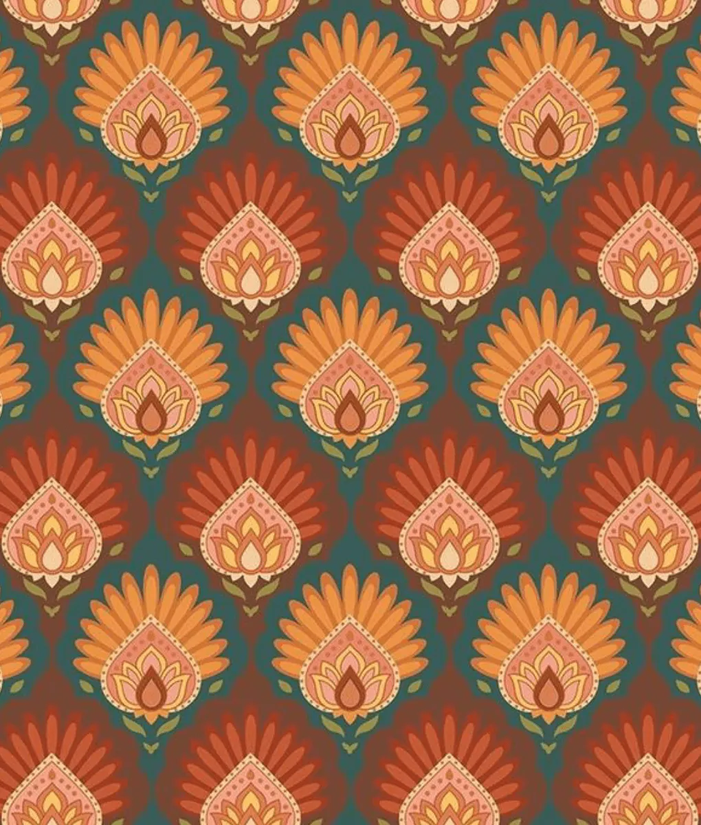 Maßgefertigte Fußmatte/Läufermatte – Majestic Türkis