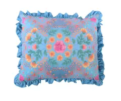 Kopfkissen - Amoralis Blau