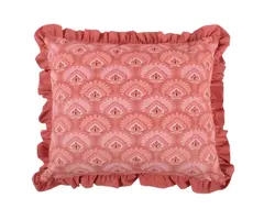 Kopfkissen - Majestic Rosa