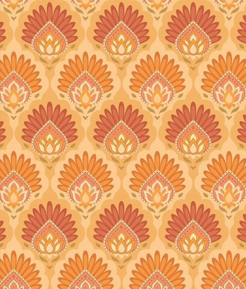 Maßgefertigte Fußmatte/Läufermatte – Majestic sixtees