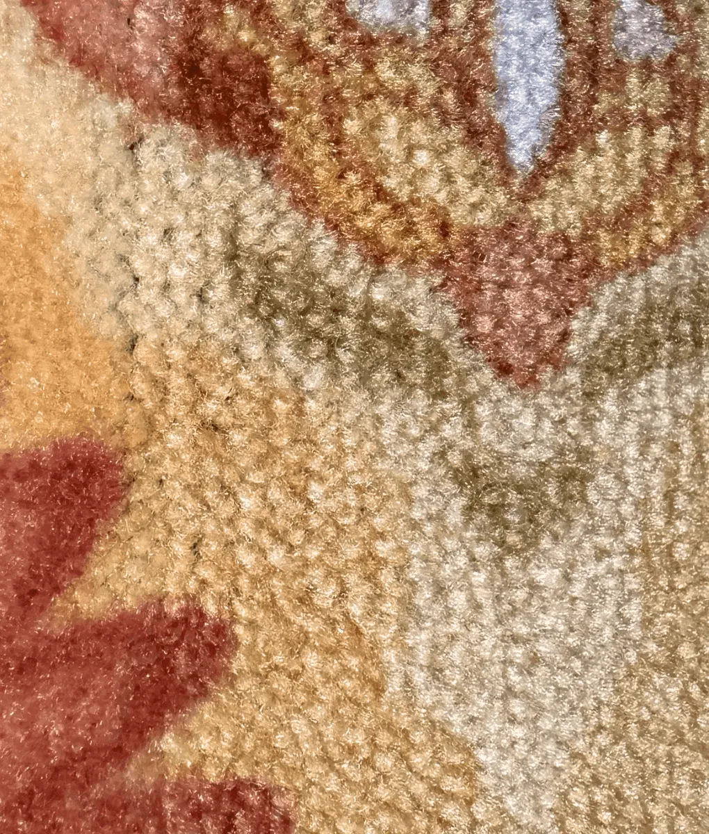 Maßgefertigte Fußmatte/Läufermatte – Majestic sixtees