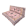 Palettenkissen Jute Soro