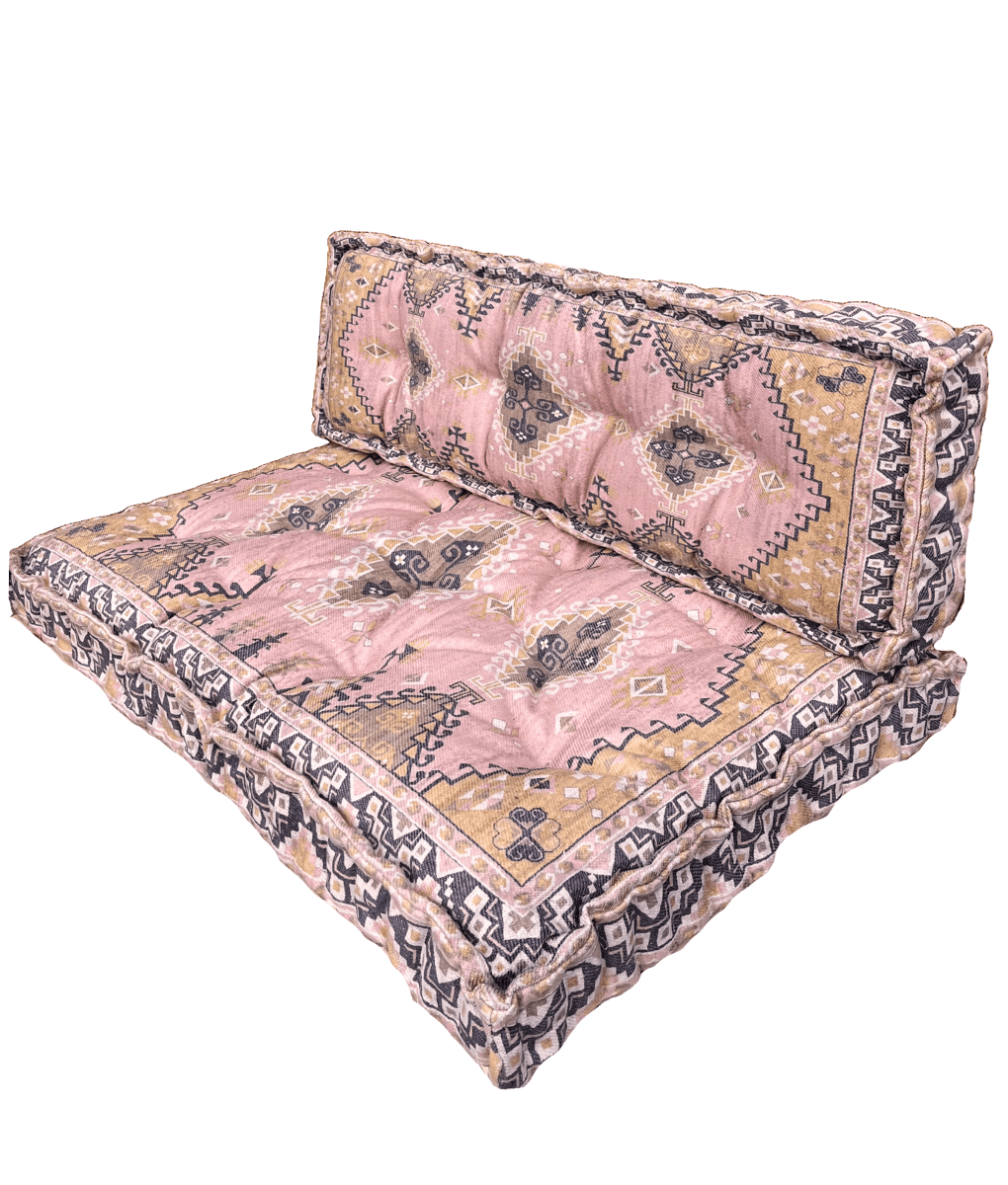 Wonder Rugs Palettenkissen Jute Soro