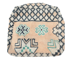 Marokkanischer Pouf 'Lief'