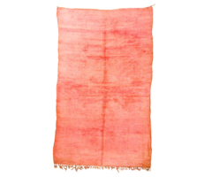 Berber-Teppich terra Mguild 183x320cm