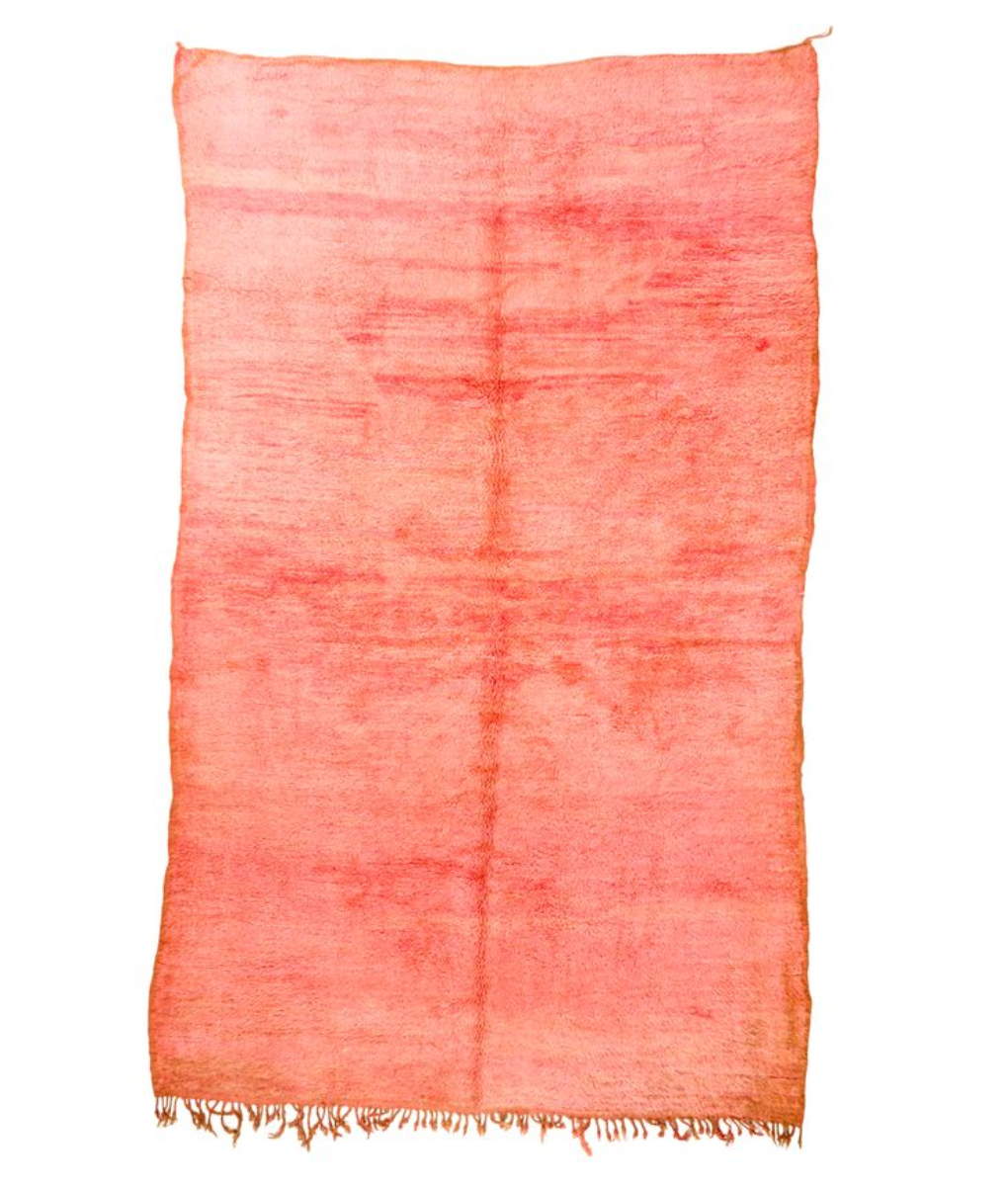 Berberteppich Terra/Gold Mguild - 183x320cm