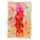 Marokkanischer Teppich Pastell / Multicolor 147x225cm