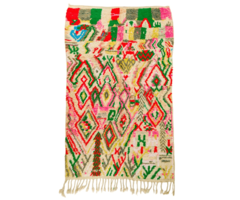 Marokkanischer Teppich Bohemian 170x263cm