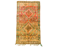 Mguild Teppich Sahara 190x247cm