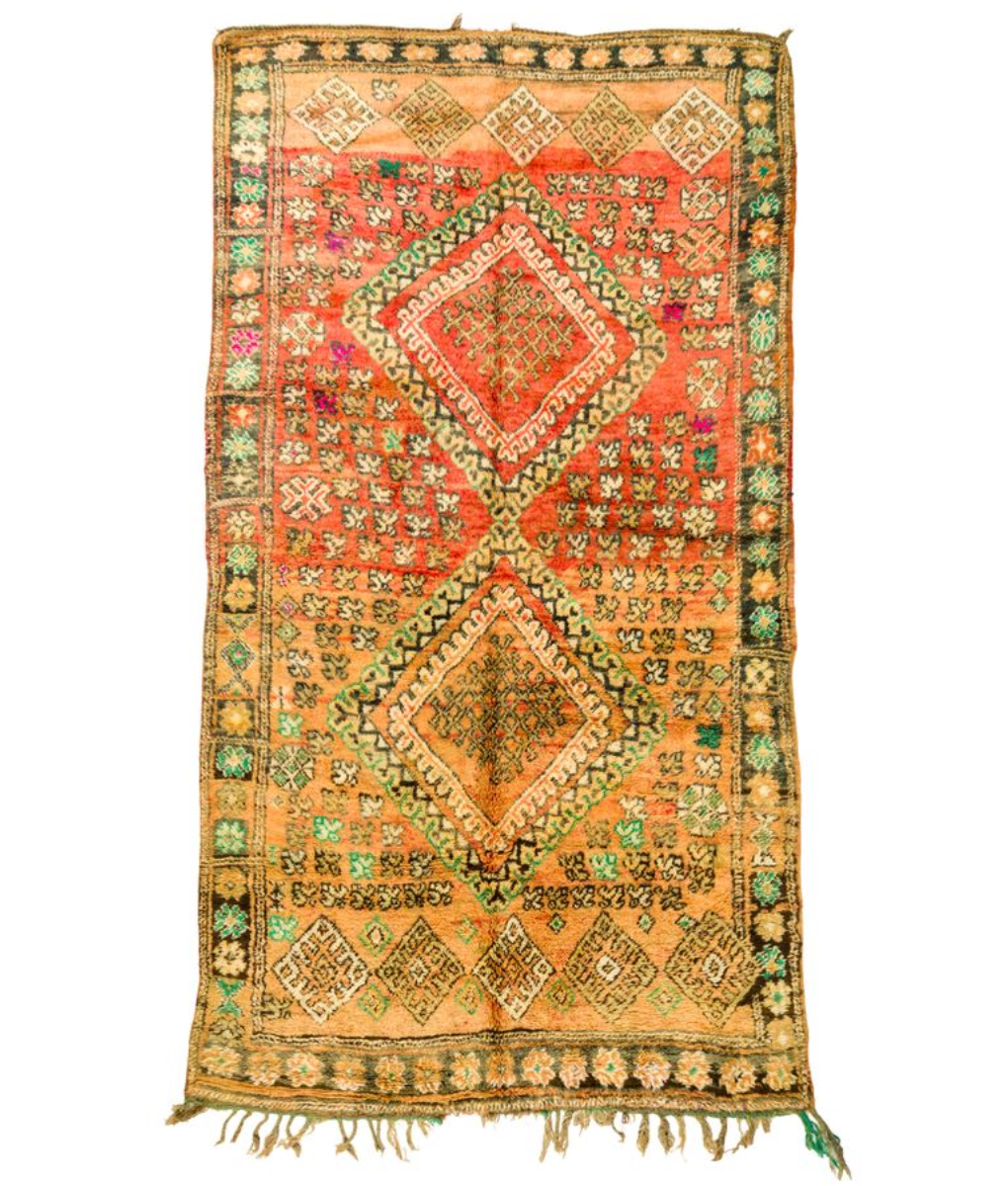 Mguild Teppich Sahara 190x247cm