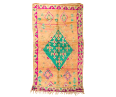 Berber Teppich im Marrakech-Stil 482x179cm