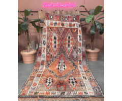 Berber Teppich Sweet 330x180cm