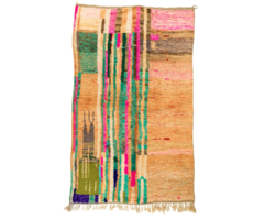 Berber Teppich Ibiza 162x273cm