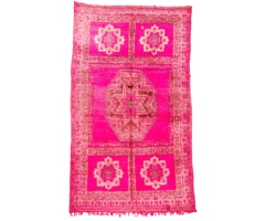 Berber Teppich Mguild 217x364cm