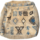 Berber Pouf sanfte