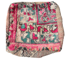 Marokkanischer Pouf Jaan