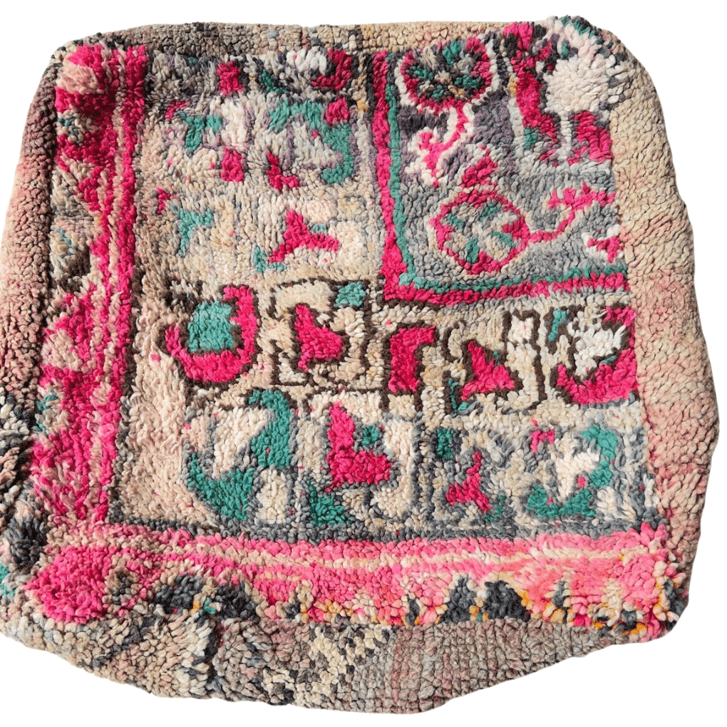 Marokkanischer Pouf Jaan