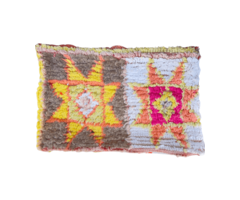 Marokkanisches Kissen Tulum