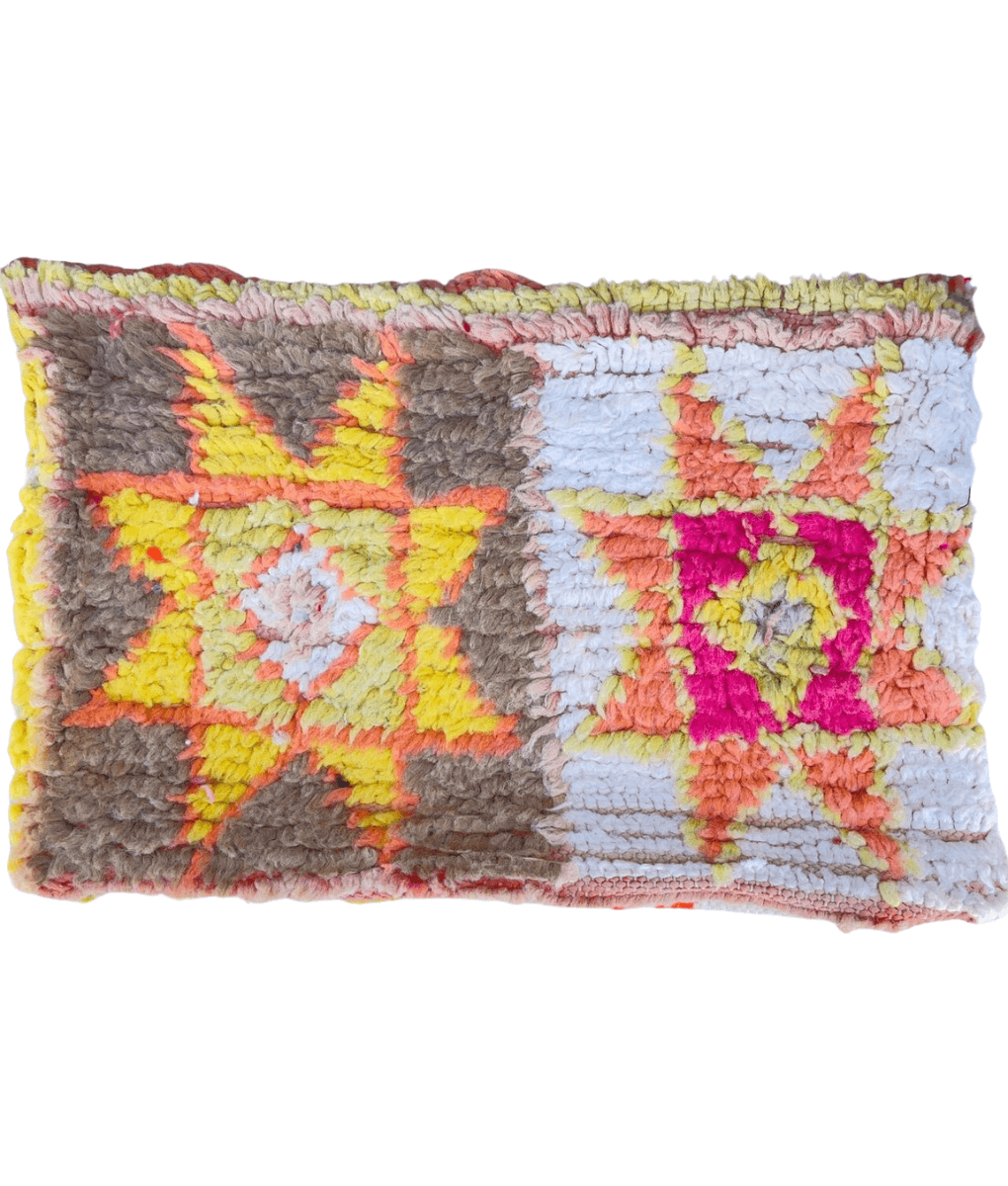 Marokkanisches Kissen Tulum